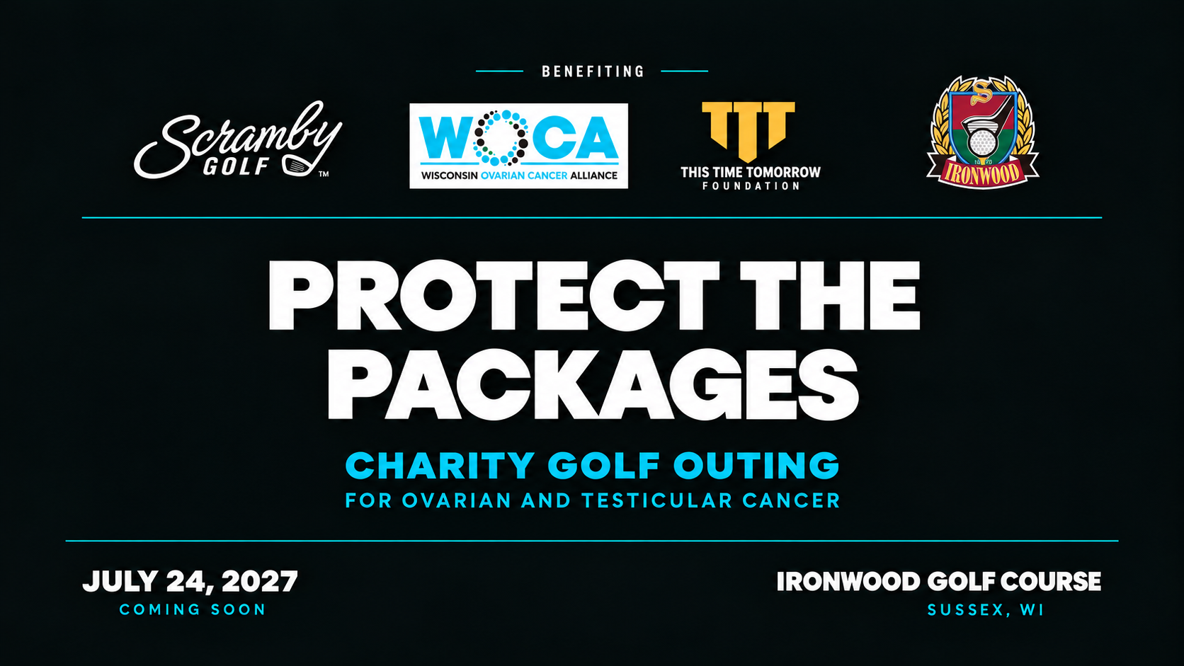 4 Person Scramble | Ironwood Golf Course | Sussex, WI
